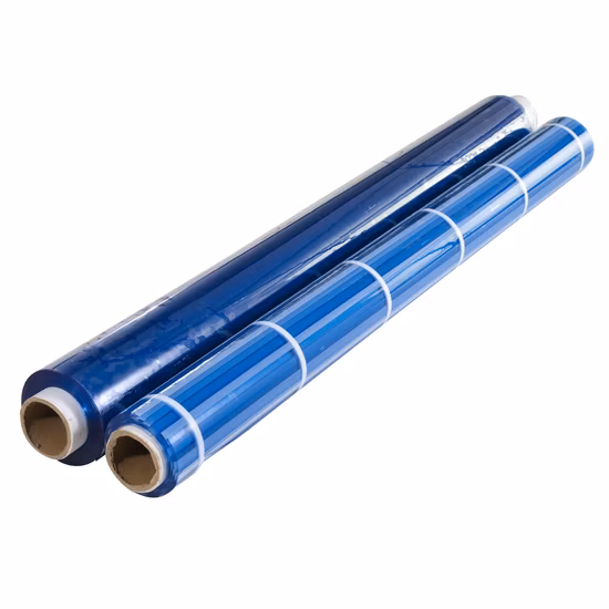 ПВХ прозрачный 4